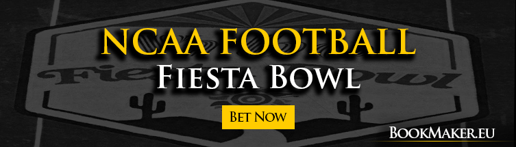 NCAA Football Fiesta Bowl Betting